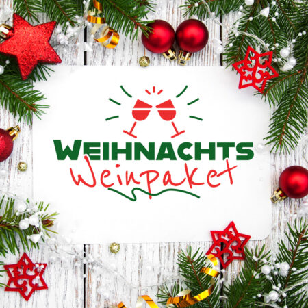 Weihnachts-Weinpaket Schlossmühle 2025